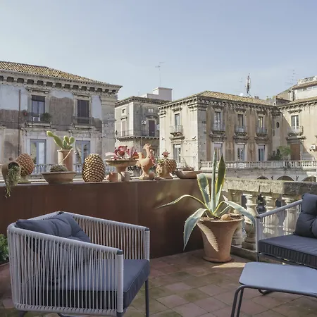 Guest house Asmundo Di Gisira 2*
