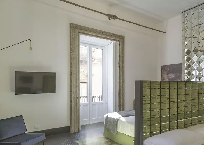 Asmundo Di Gisira 4* Catania