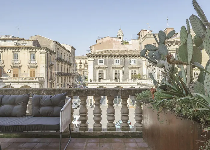 Asmundo Di Gisira 4* Catania