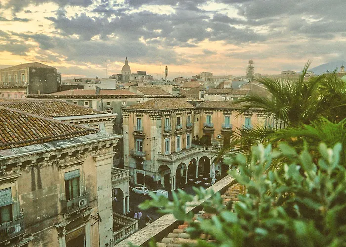 Asmundo Di Gisira 4* Catania