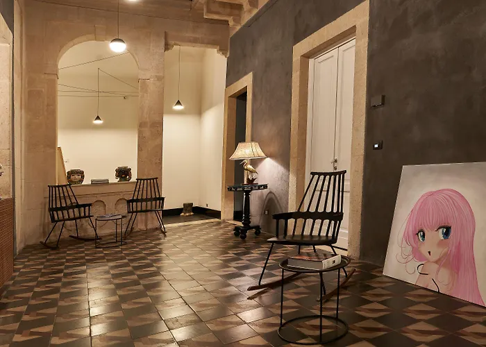 Guest house Asmundo Di Gisira Catania