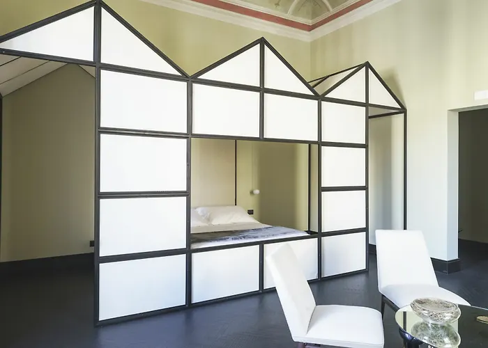 Asmundo Di Gisira Guest house Catania