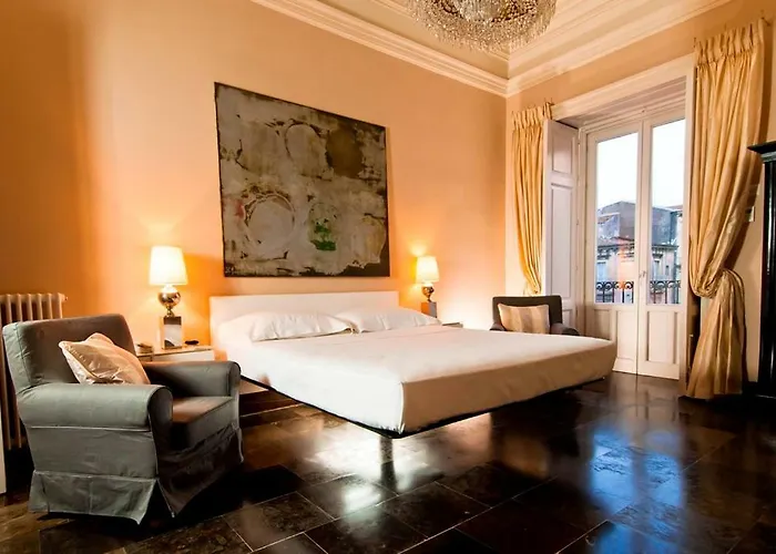 Asmundo Di Gisira 4* Catania