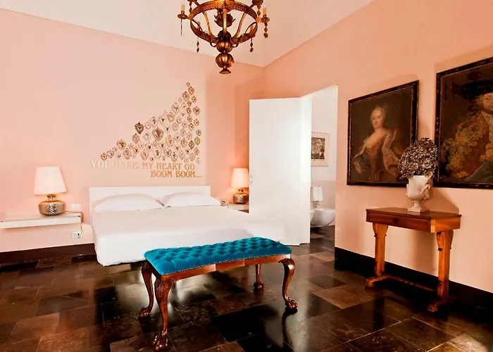 Guest house Asmundo Di Gisira